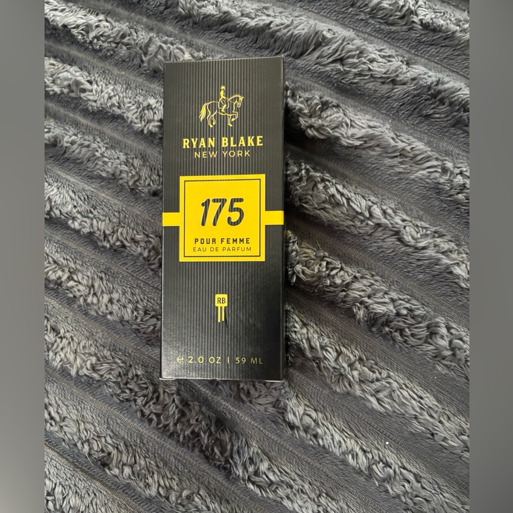 175 Pour Femme Eau de Parfum - Black and Yellow
